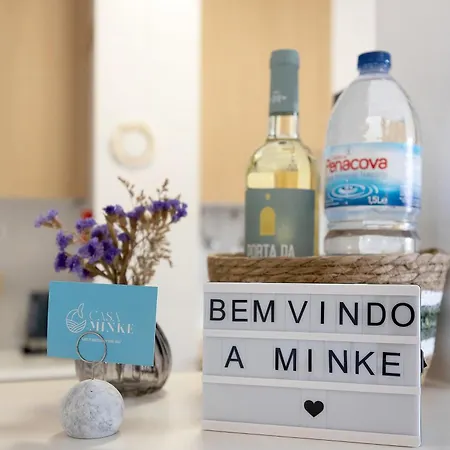 Appartement Casa Minke *